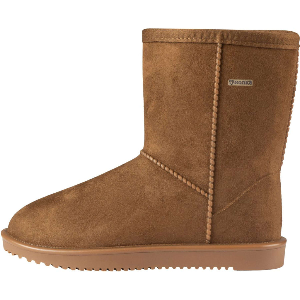 HORKA Botas Woolley Marron