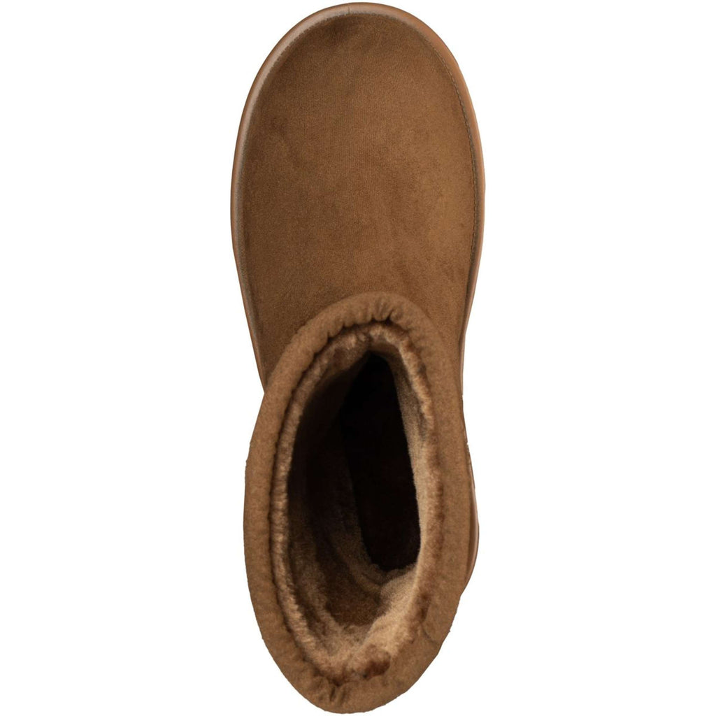 HORKA Botas Woolley Marron