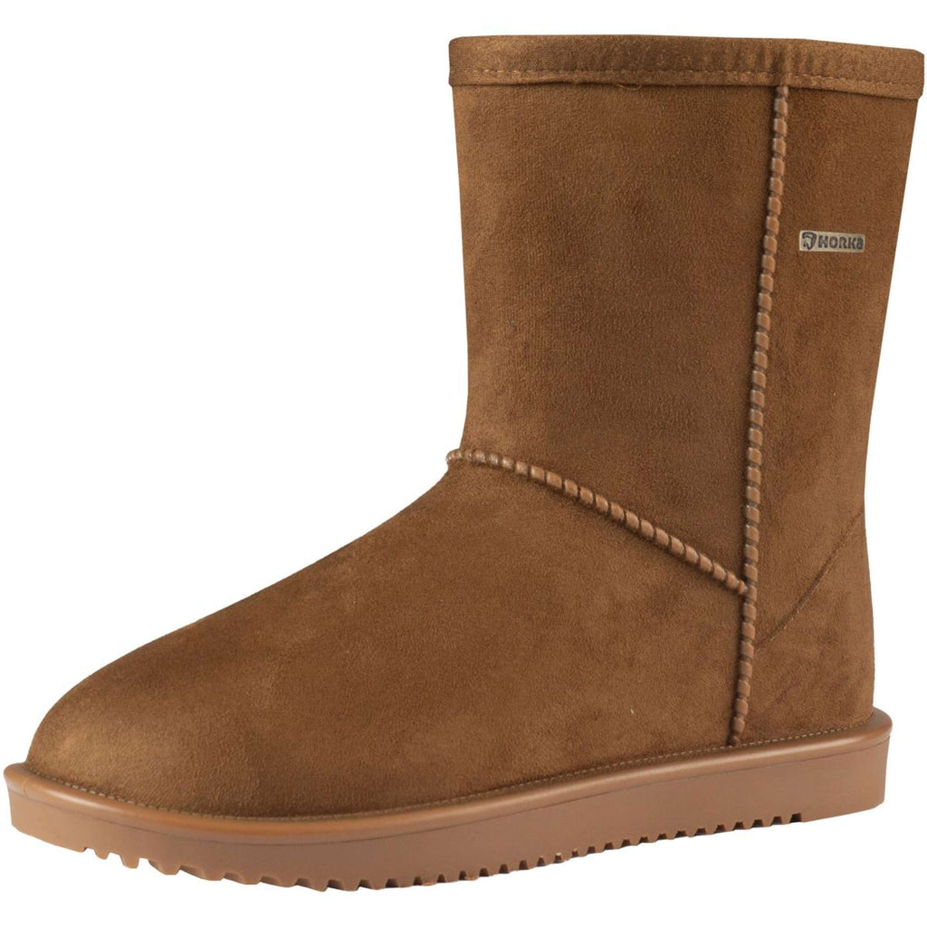 HORKA Botas Woolley Marron