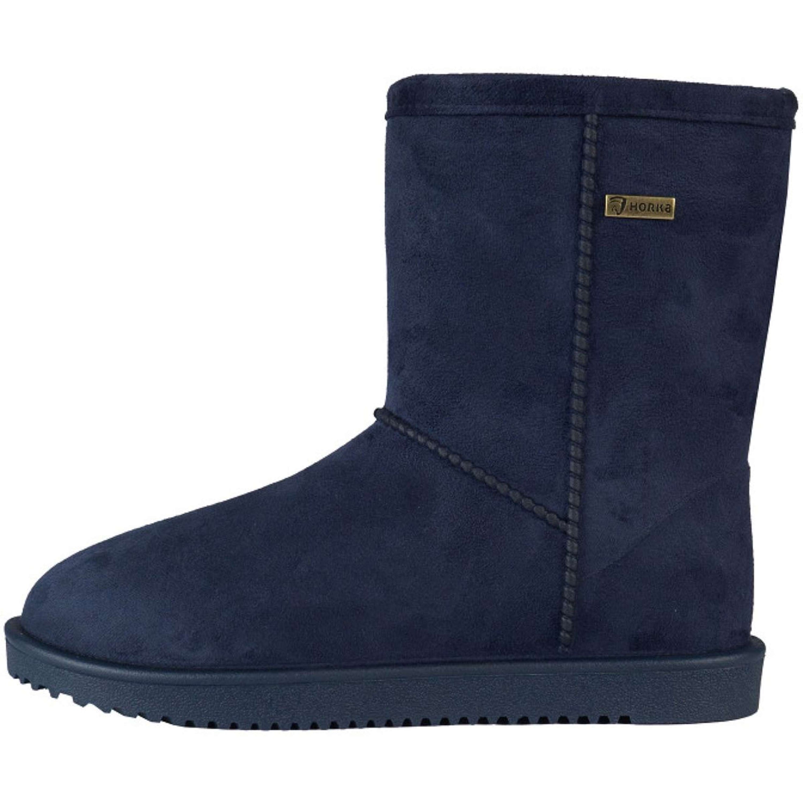 HORKA Botas Woolley Azul HORKA Botas Woolley Azul