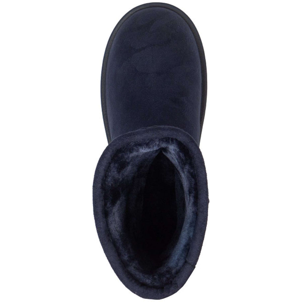 HORKA Botas Woolley Azul