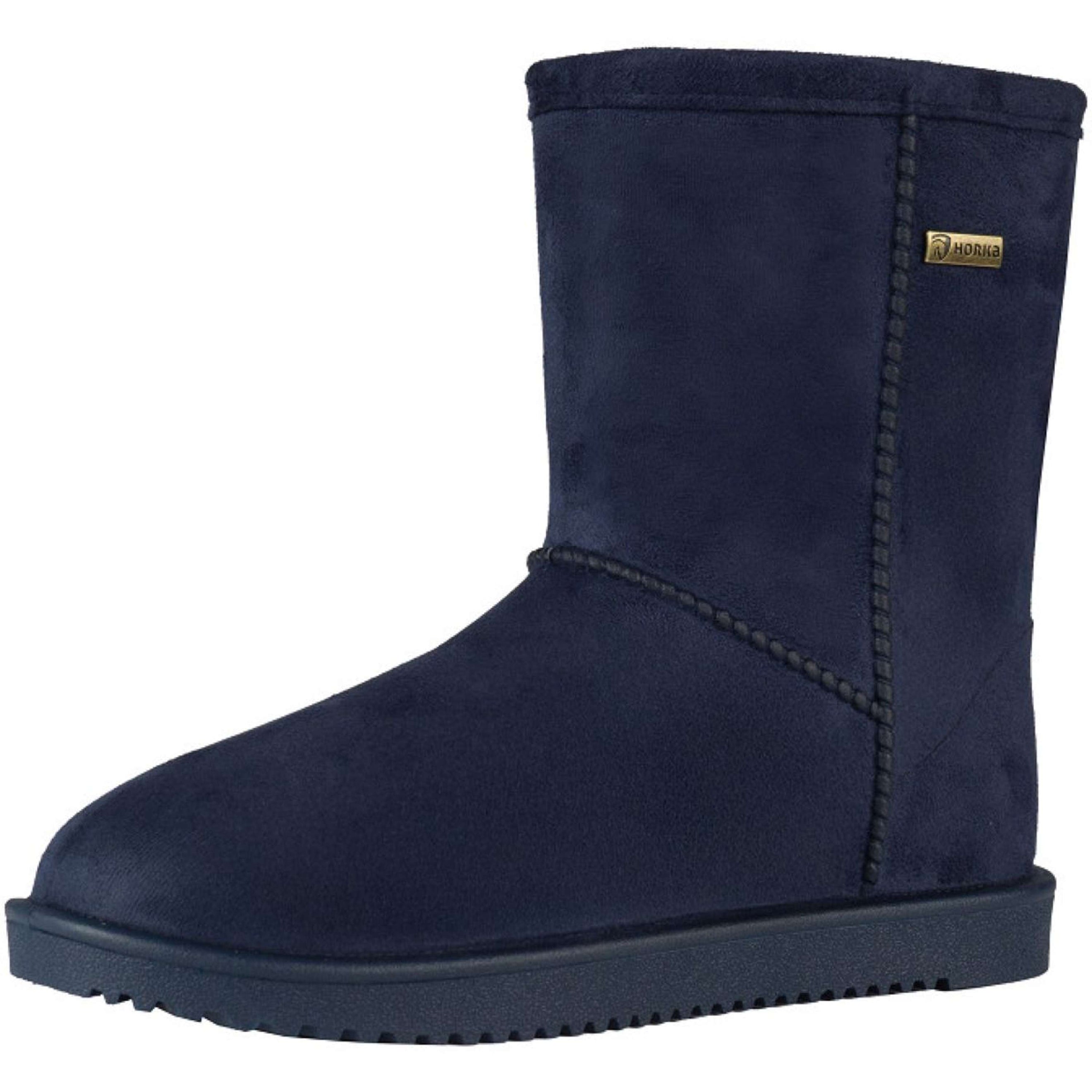 HORKA Botas Woolley Azul HORKA Botas Woolley Azul