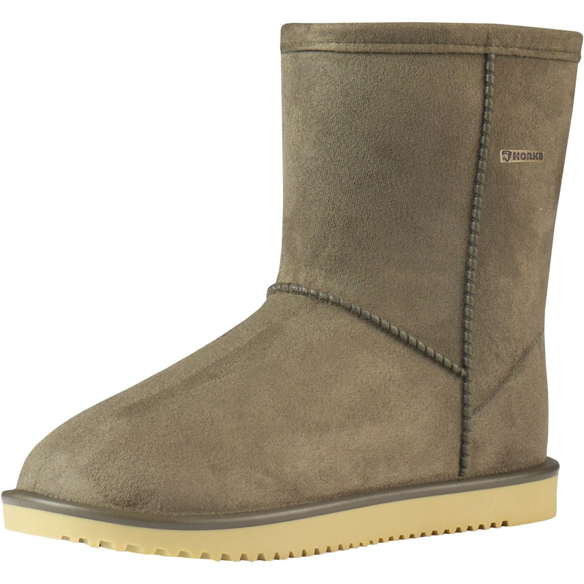 HORKA Botas Woolley Forest Green