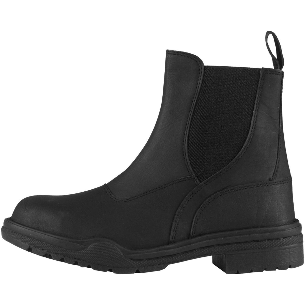 HORKA Bota Jodhpur Protecto Negro