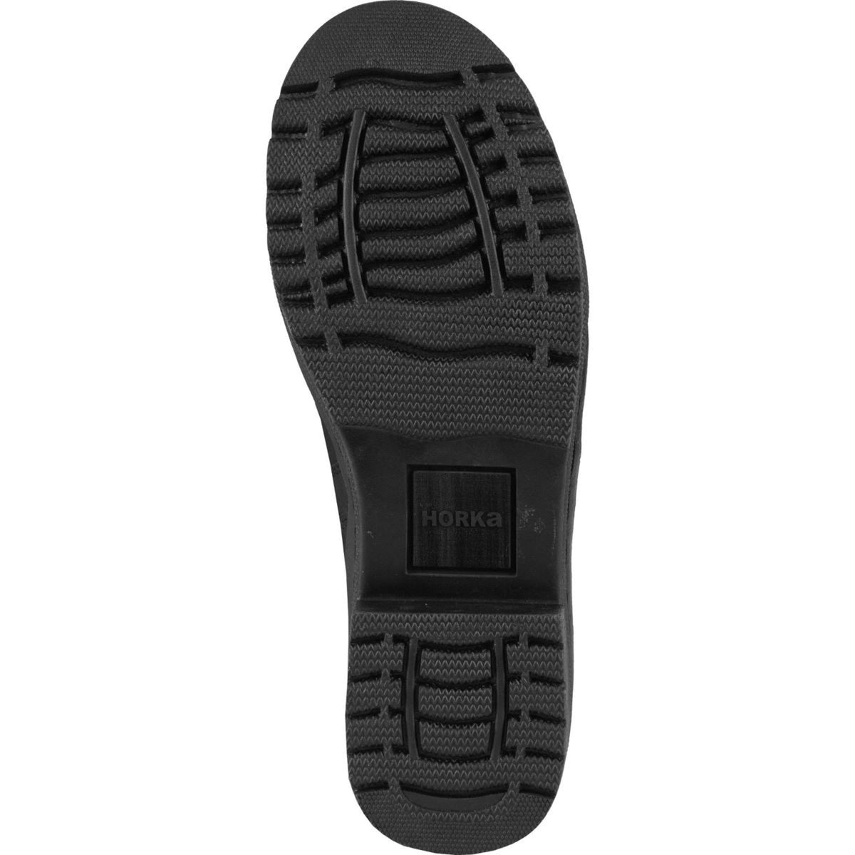 HORKA Bota Jodhpur Protecto Negro