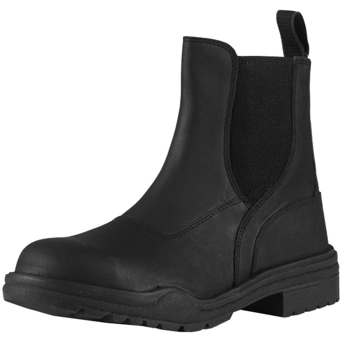 HORKA Bota Jodhpur Protecto Negro