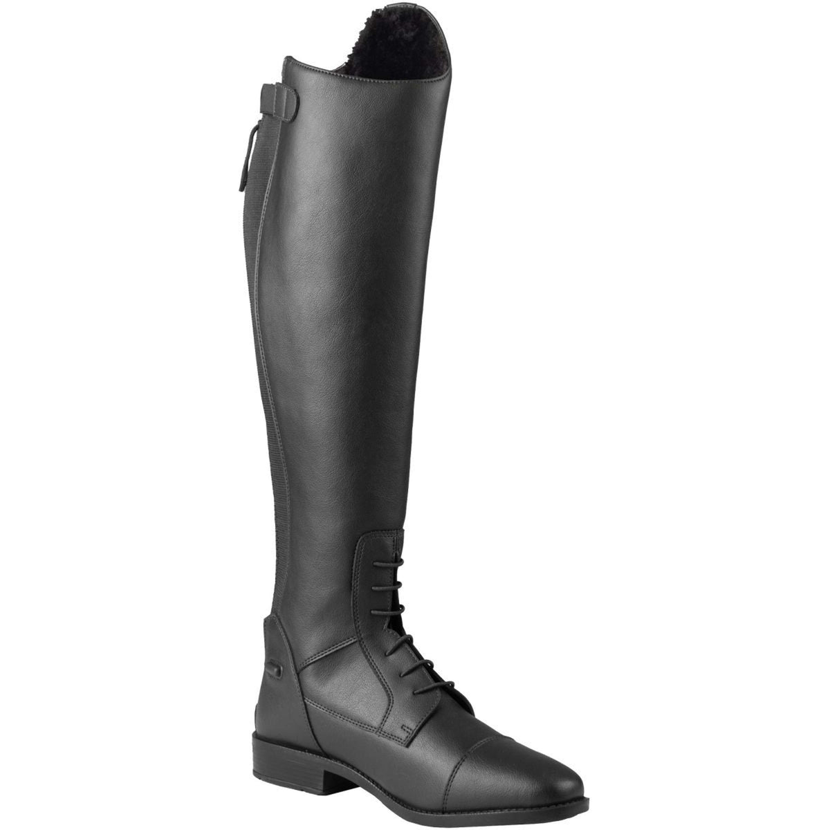 HORKA Botas de Equitación Calgary Winter Negro