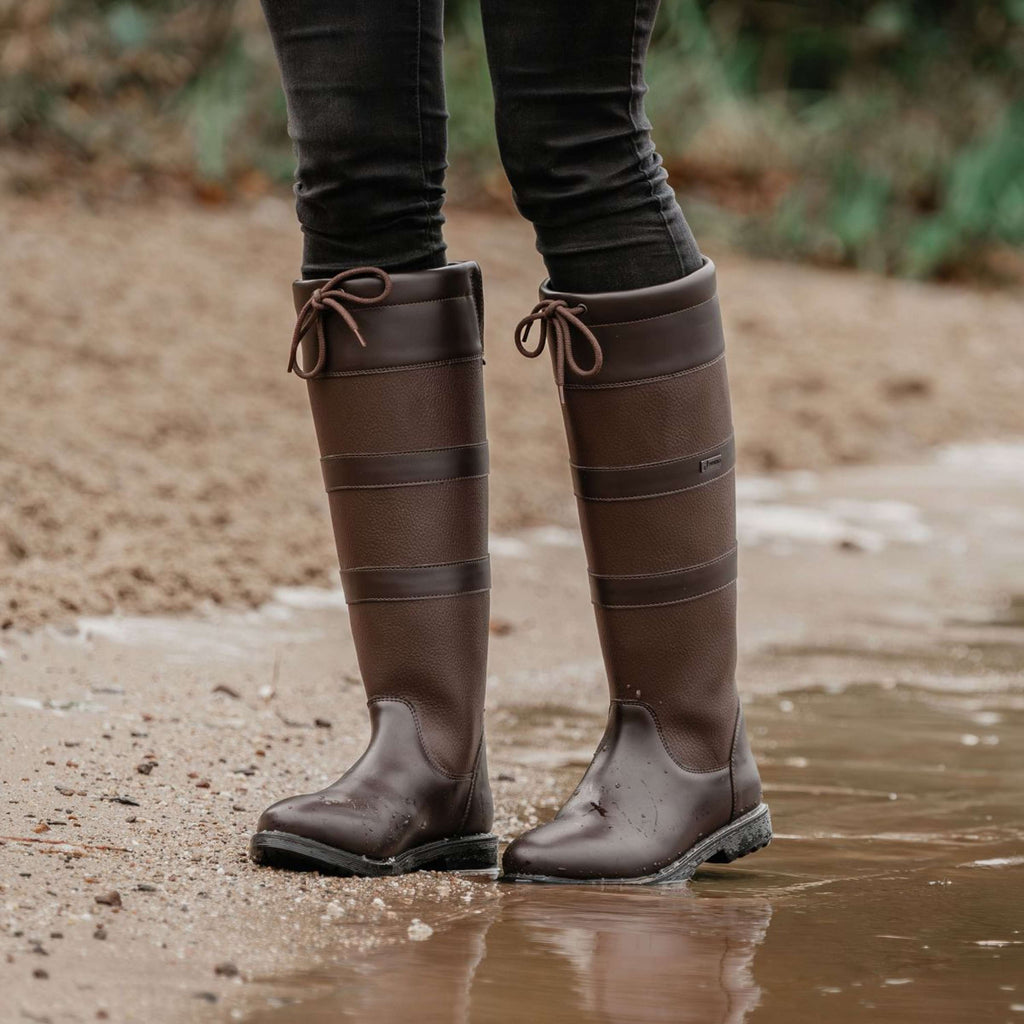 HORKA Botas de Exterior Kensington Marron
