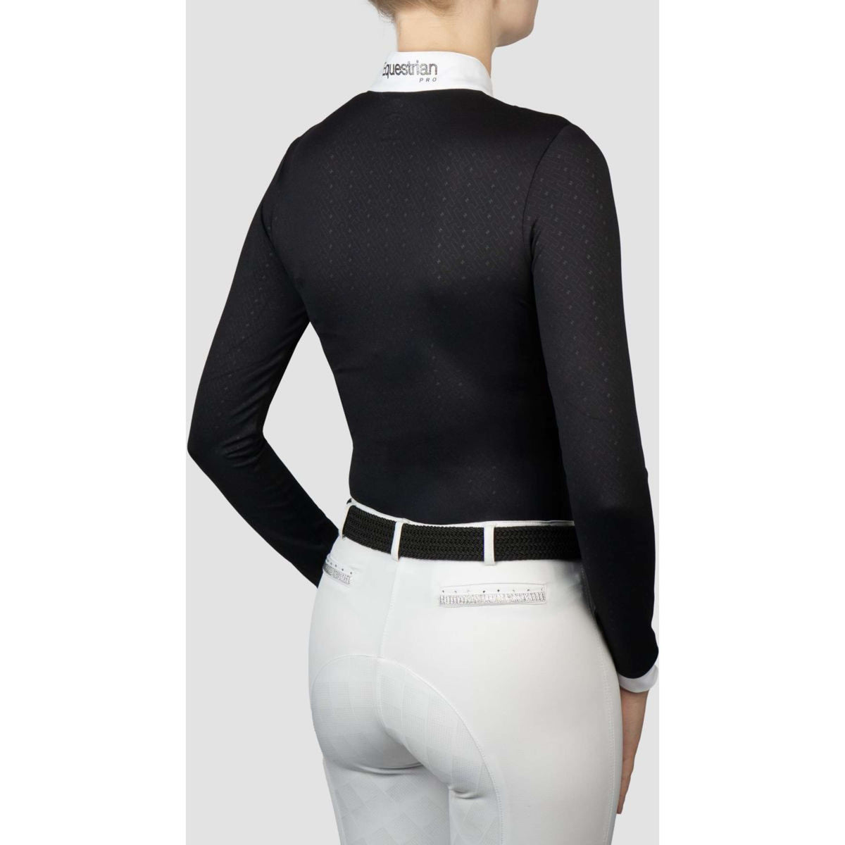 HORKA Camiseta de Competición Taylor Negro