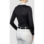 HORKA Camiseta de Competición Taylor Negro