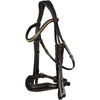 HORKA Brida Doble Las Vegas Marron/Oro