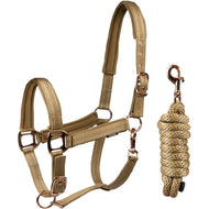 HORKA Juego de Cabestro Deluxe Mokka