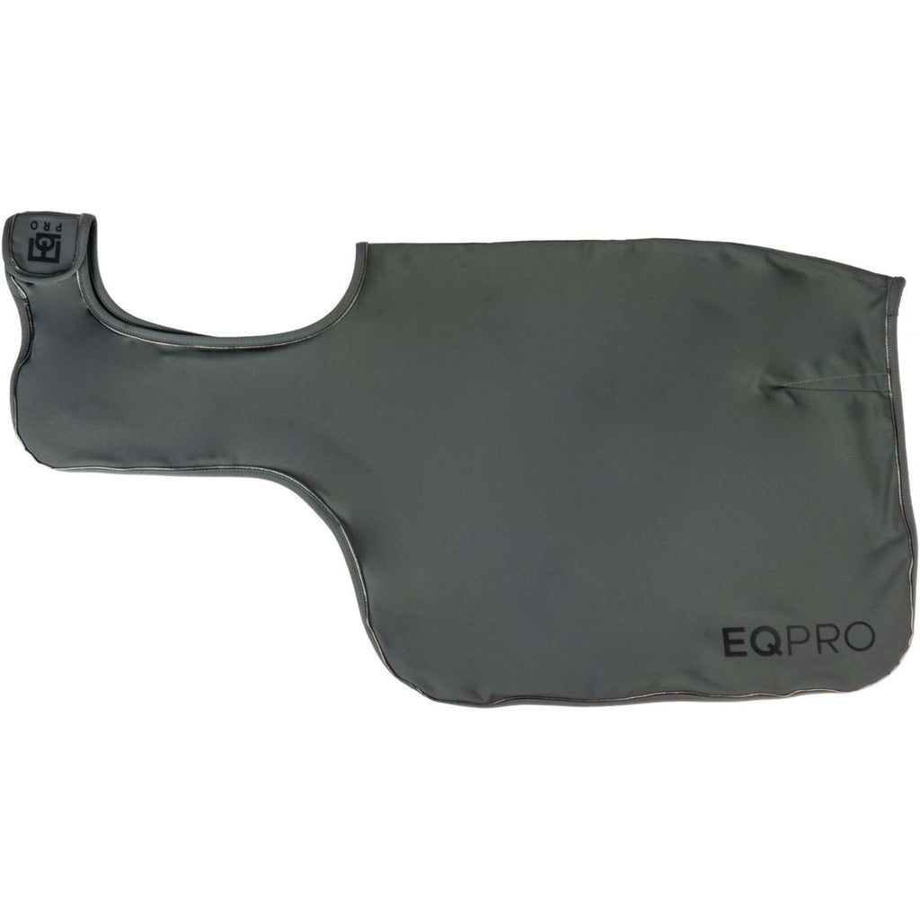 EQPRO Manta de ejercicio Softshell Shadow Steel