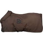 EQPRO Manta Softshell con Cuello Enrollable Chocolate