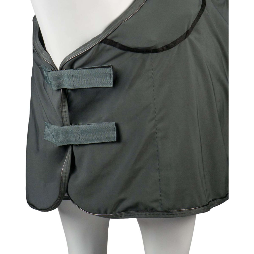 EQPRO Manta Softshell con Cuello Enrollable Shadow Steel