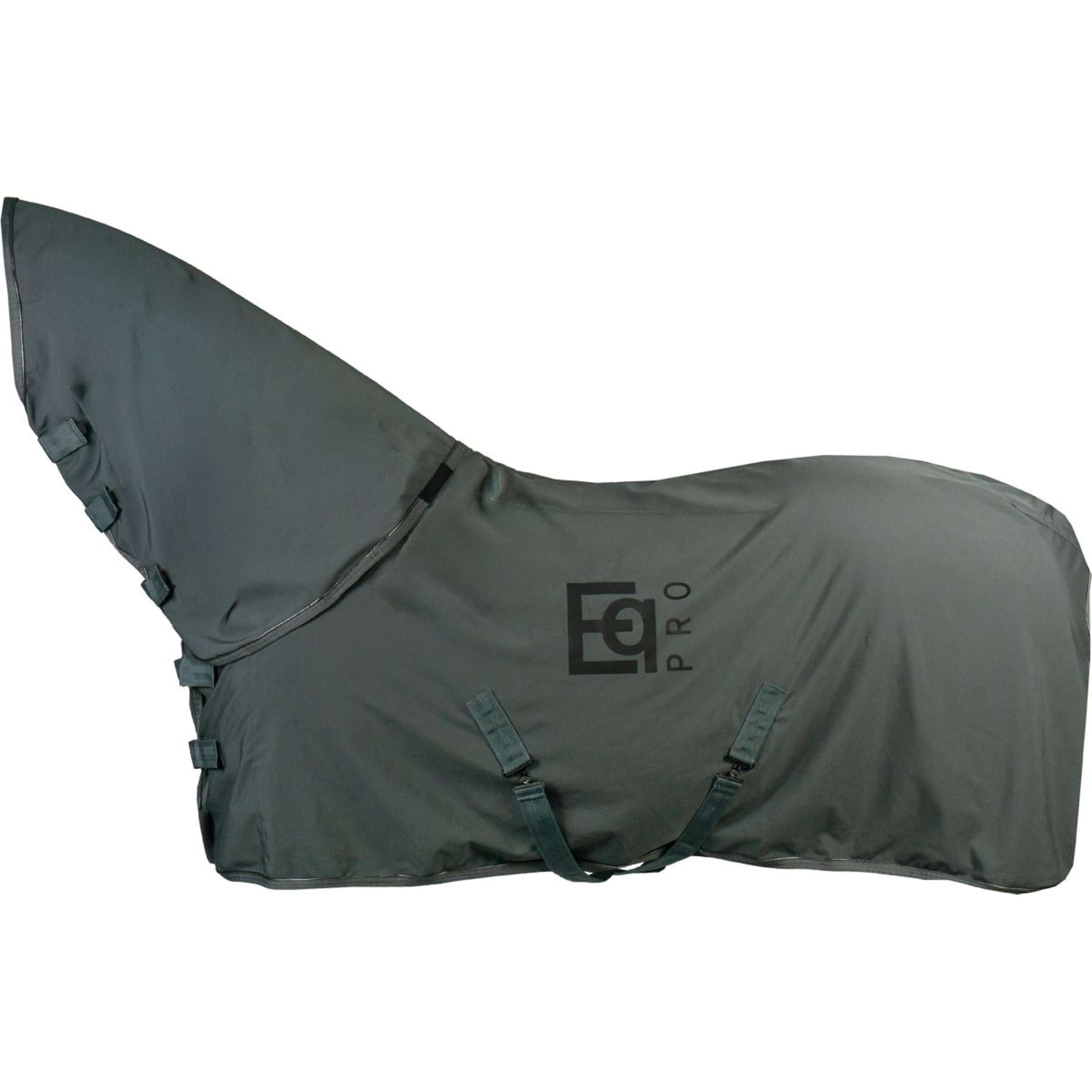 EQPRO Manta Softshell con Cuello Enrollable Shadow Steel