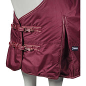 HORKA Alfombra de Exterior Dime 600D 200g Bordeaux