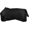 HORKA Alfombra de Exterior Dime 600D 200g Negro/Rosa