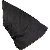 HORKA Cubrecuellos Dime 600D 100g Negro/Rosa