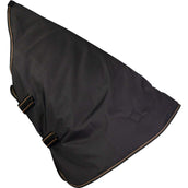 HORKA Cubrecuellos Dime 600D 100g Negro/Rosa