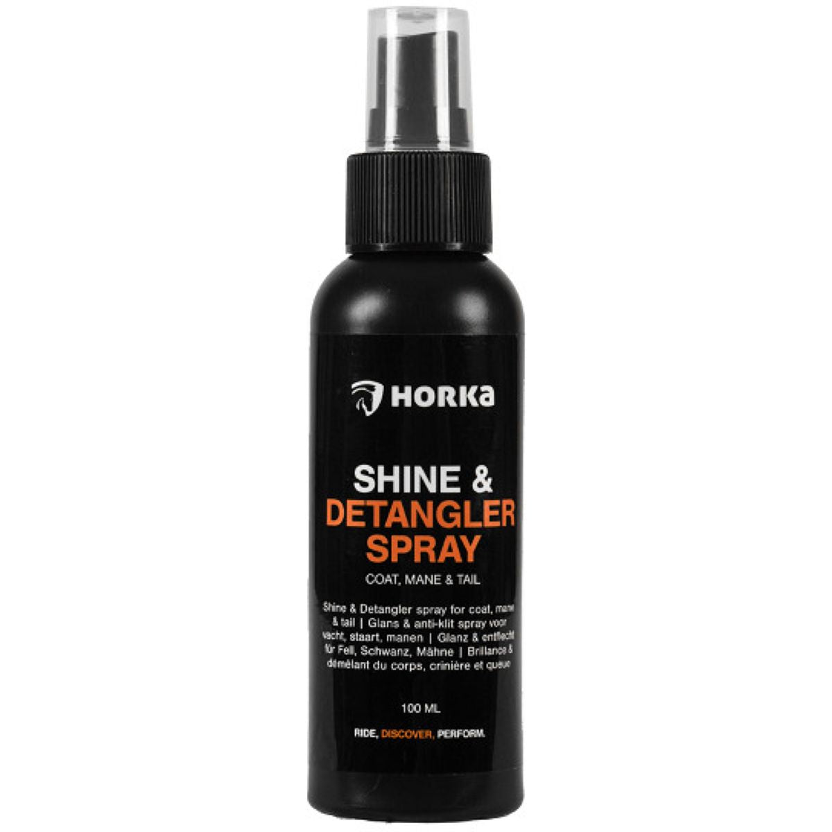 HORKA Shine & Detangle Spray Natural