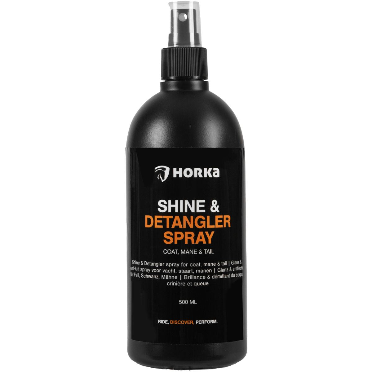 HORKA Shine & Detangle Spray Natural