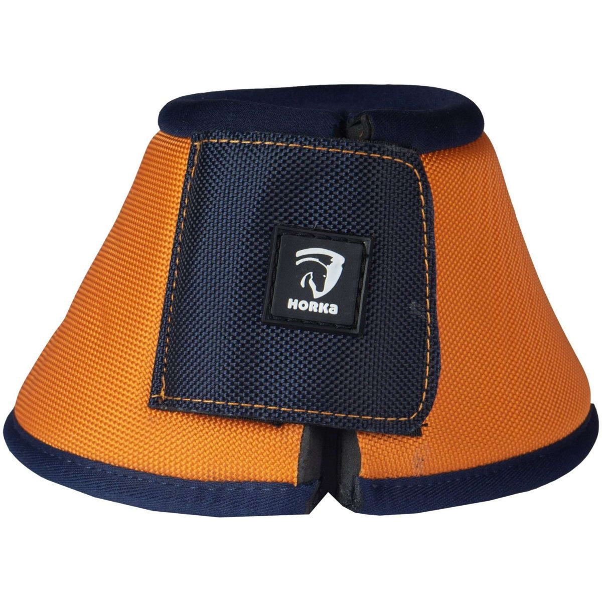 HORKA Botas de Campana Competition Anti-Turn Naranja