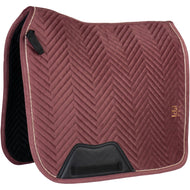 HORKA Mantilla Velvet Doma clásica Deep Ruby