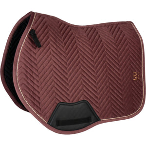 HORKA Mantilla Velvet Propósito general Deep Ruby