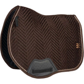 HORKA Mantilla Velvet Propósito general Chocolate oscuro