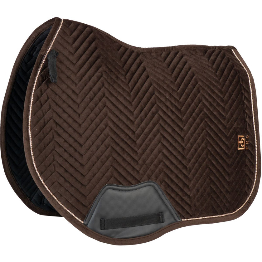 HORKA Mantilla Velvet Propósito general Chocolate oscuro