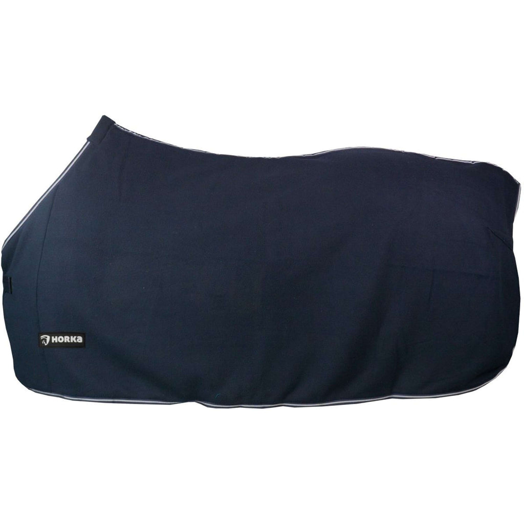 HORKA Manta para el sudor Economy Fleece Azul