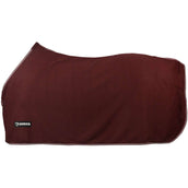 HORKA Manta para el sudor Economy Fleece Bordeaux