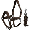EQPRO Juego de Cabestro Softshell Chocolate