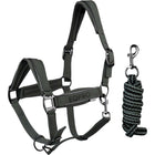 EQPRO Juego de Cabestro Softshell Shadow Steel