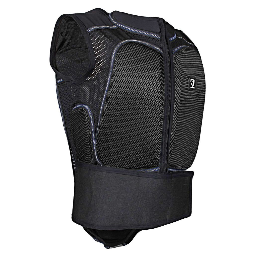 HORKA Protector de Espalda Negro