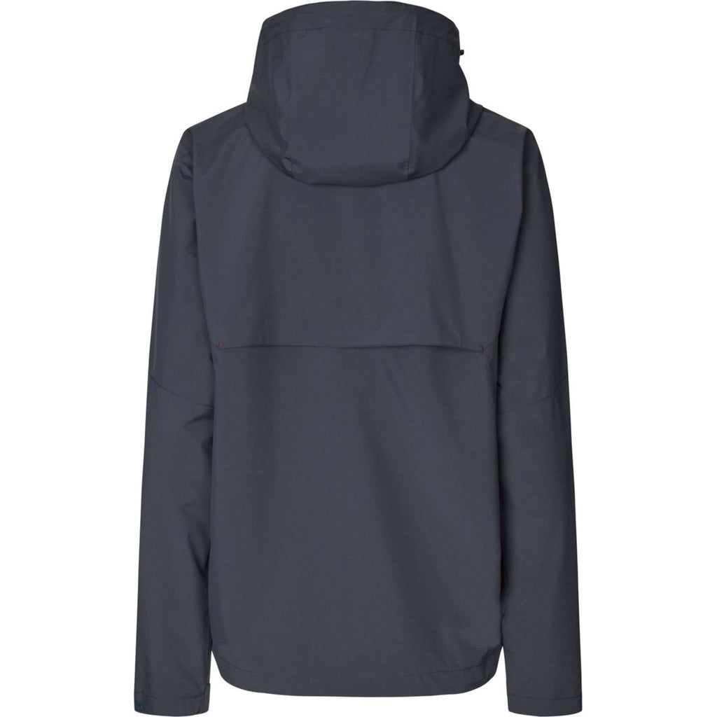 Kingsland Abrigo de lluvia Classic Navy