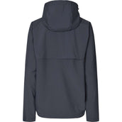 Kingsland Abrigo de lluvia Classic Navy