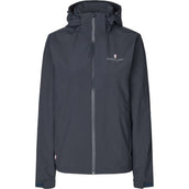 Kingsland Abrigo de lluvia Classic Navy