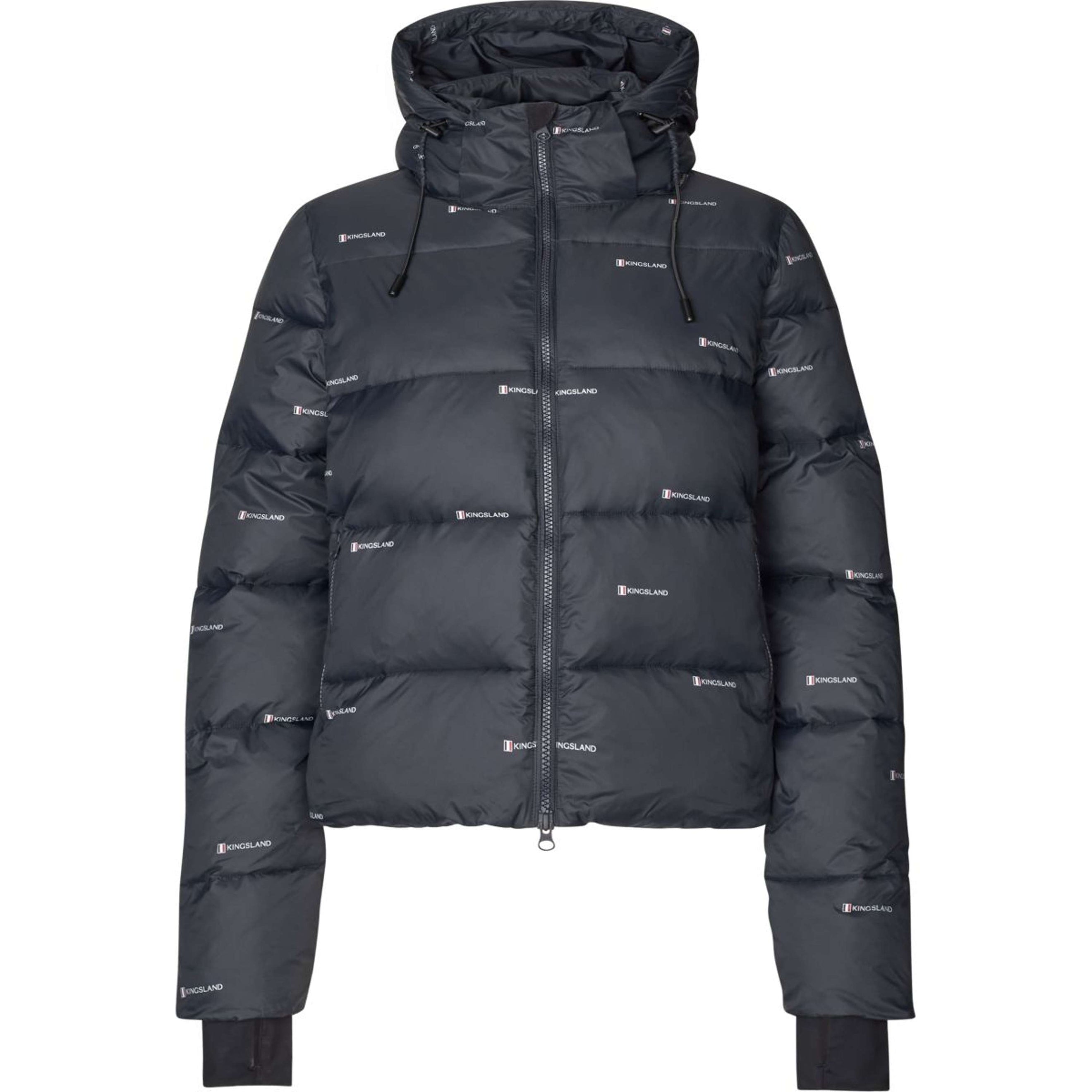Kingsland Chaqueta Classic Navy Kingsland Chaqueta Classic Navy