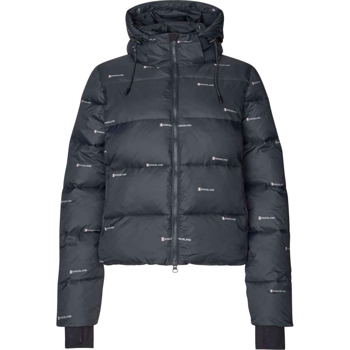 Kingsland Chaqueta Classic Navy