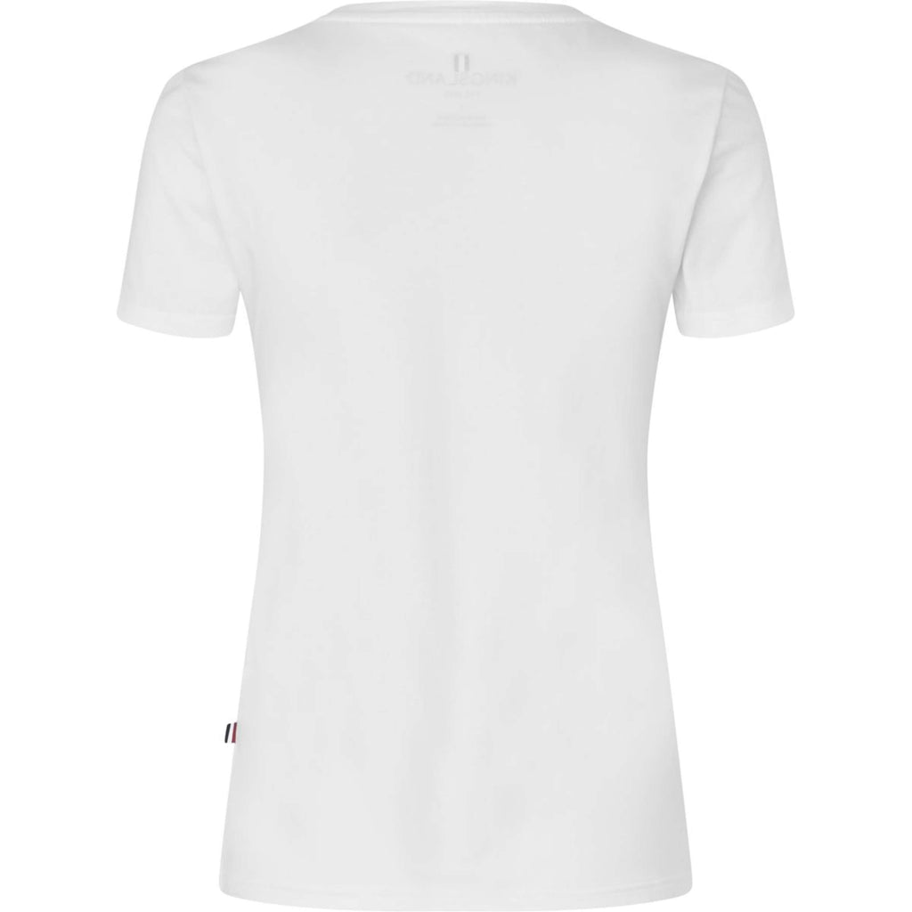 Kingsland T-Shirt Classic Blanco
