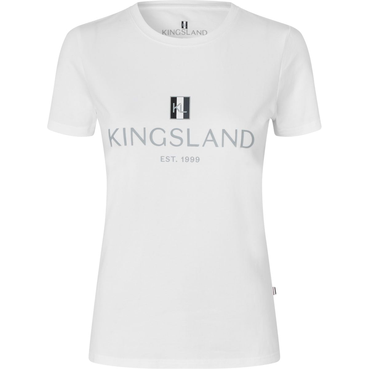 Kingsland T-Shirt Classic Blanco