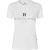 Kingsland T-Shirt Classic Blanco
