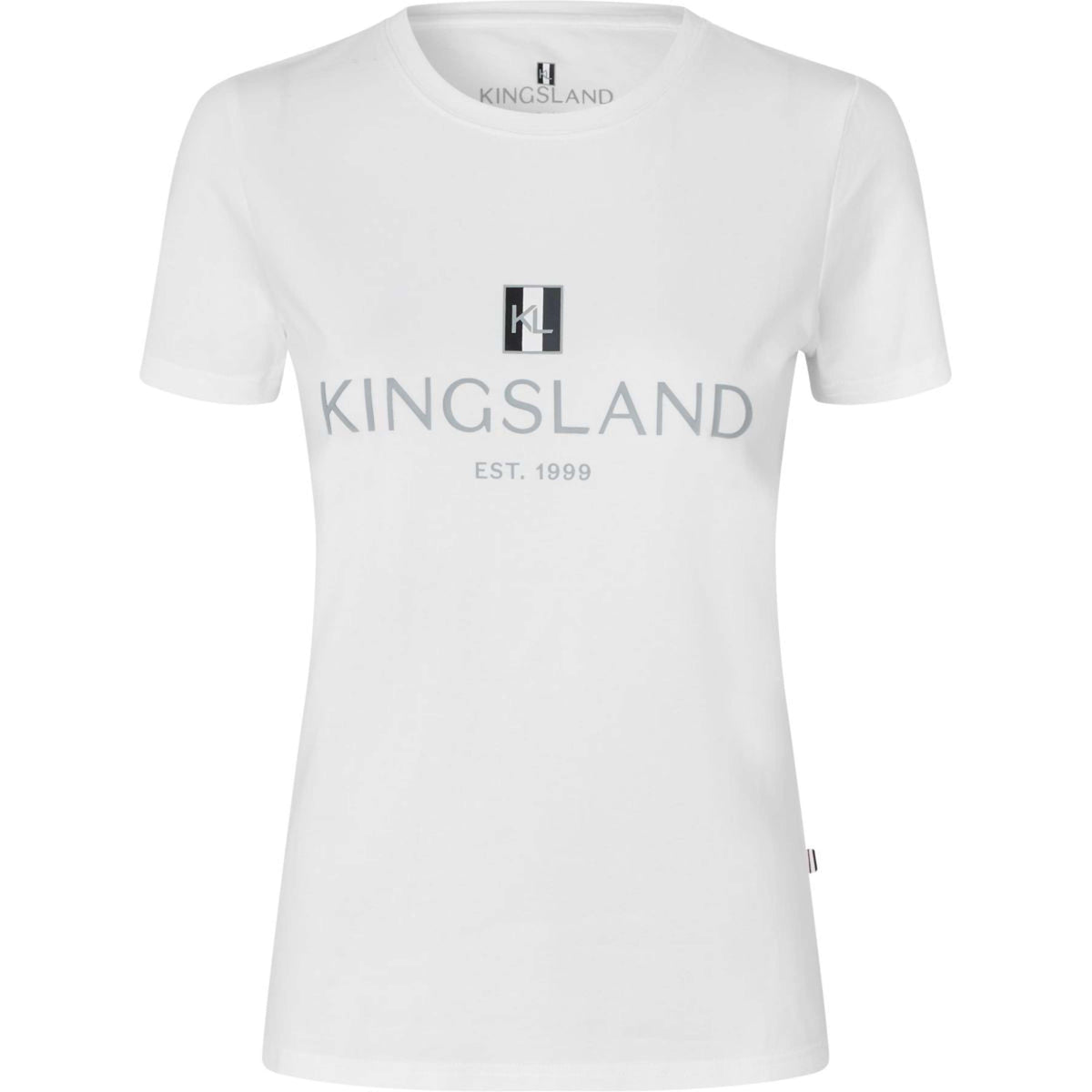 Kingsland T-Shirt Classic Blanco