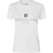 Kingsland T-Shirt Classic Blanco