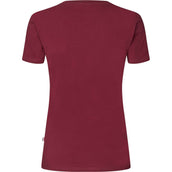 Kingsland T-Shirt Classic Burdeos