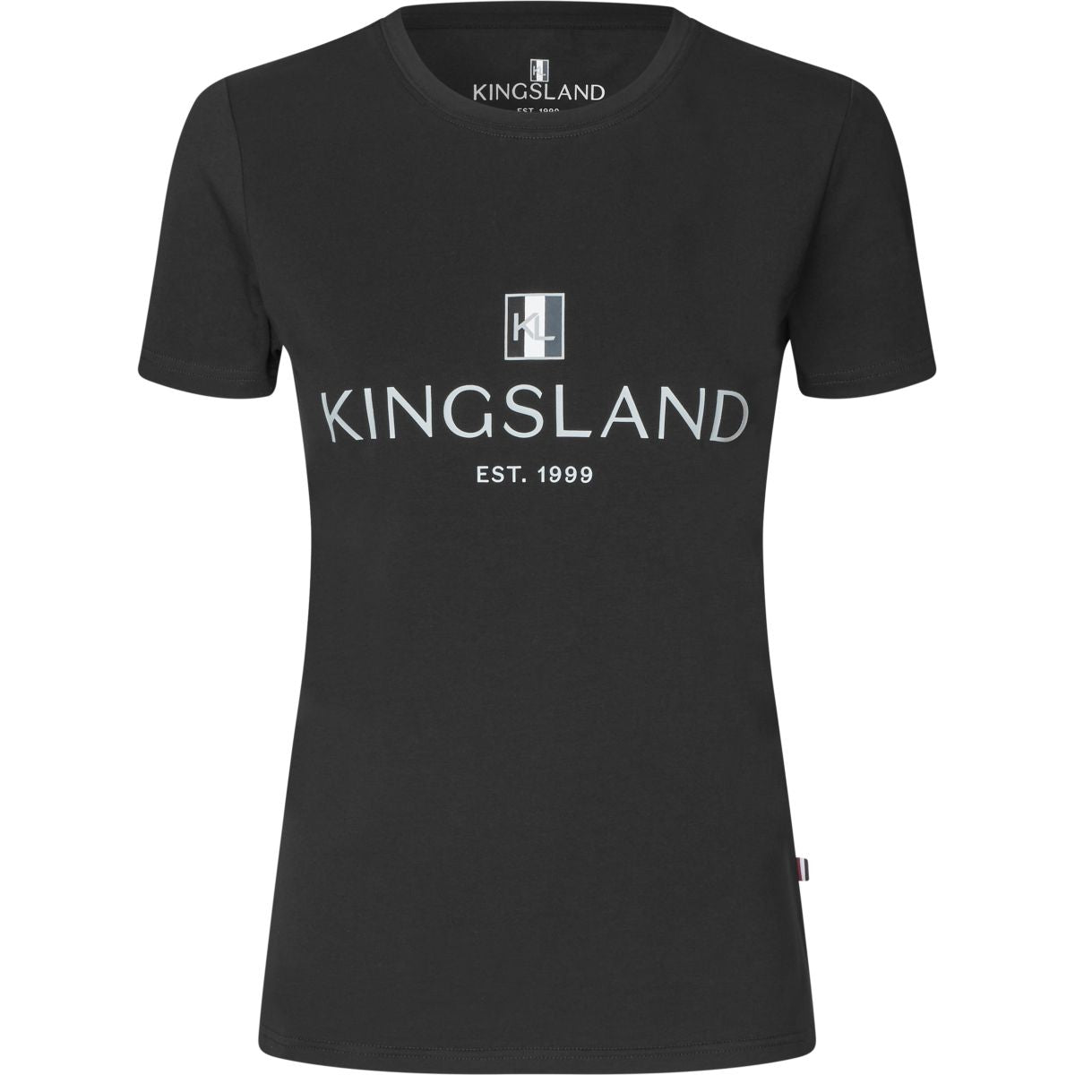 Kingsland T-Shirt Classic Negro