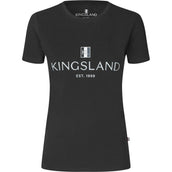 Kingsland T-Shirt Classic Negro
