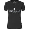 Kingsland Camiseta Classic Negro